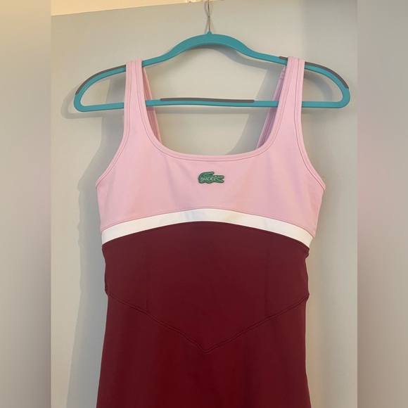 Bandier x Lacoste Catsuit - Picture 5 of 7